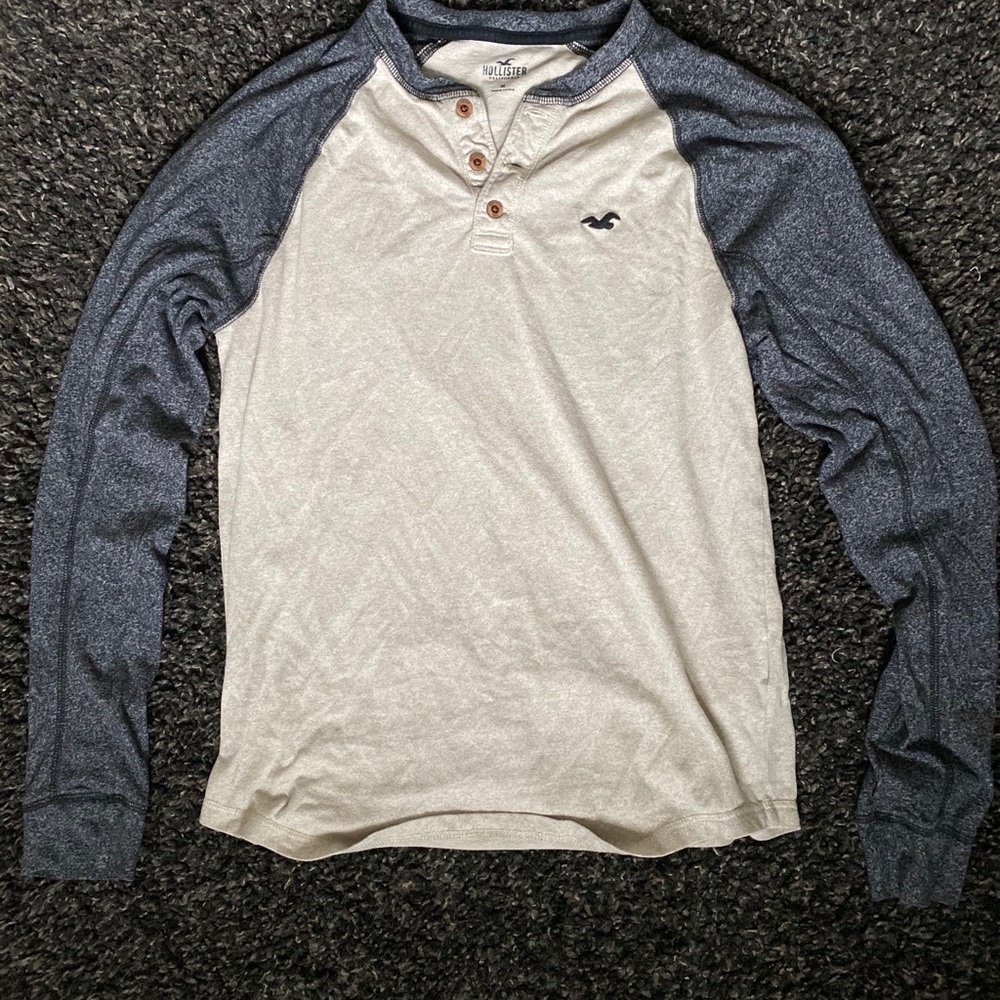 Hollister long sleeve